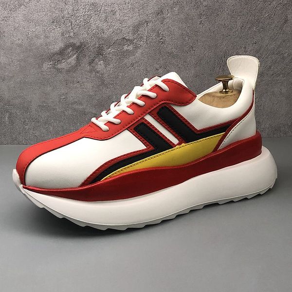 british style wedding dress party shoes fashion comfortable breathable casual sneakers round toe thick bottom business leisure driving walki, Black
british style wedding dress party shoes fashion comfortable breathable casual sneakers round toe thick bottom business leisure driving walki, Black