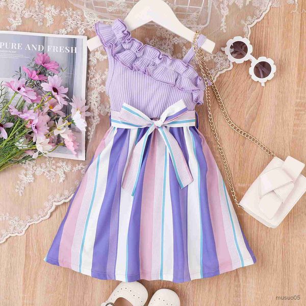 girl's dresses baby toddler infant baby kids girls dress ruffle striped dresses for girls summer children clothes, Red;yellow
girl's dresses baby toddler infant baby kids girls dress ruffle striped dresses for girls summer children clothes, Red;yellow