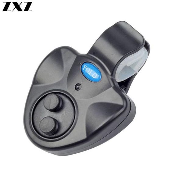 outdoor carp fishing electronic indicator fish bite sound olta alarm set bell buzzer on rod with night indicator led light pesca287118991
outdoor carp fishing electronic indicator fish bite sound olta alarm set bell buzzer on rod with night indicator led light pesca287118991
