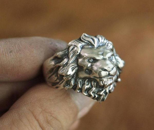 linsion 925 sterling silver king of lion ring high details mens biker punk ring ta109 us size 7 to 158410403, Golden;silver
linsion 925 sterling silver king of lion ring high details mens biker punk ring ta109 us size 7 to 158410403, Golden;silver
