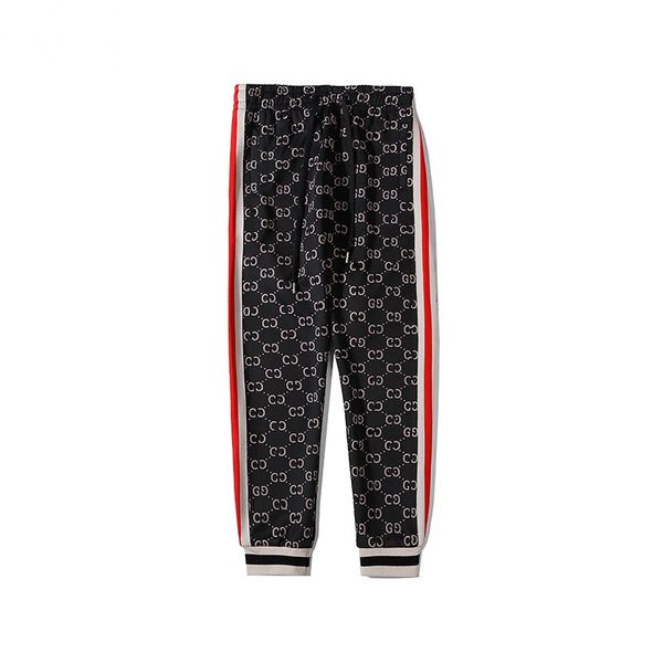 men's casual sportswear men's and women's jogging pants classic lettering printed casual elastic waist pants sportswear, Black
men's casual sportswear men's and women's jogging pants classic lettering printed casual elastic waist pants sportswear, Black