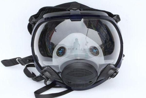 face piece respirator kit full face gas mask for painting spray pesticide fire protection15530871
face piece respirator kit full face gas mask for painting spray pesticide fire protection15530871