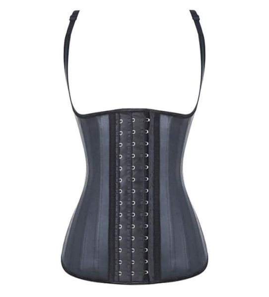 corset body shaper 25 steel bones latex vest waist trainer slimming orthopedic belt modeling strap shapers 2201047495562
corset body shaper 25 steel bones latex vest waist trainer slimming orthopedic belt modeling strap shapers 2201047495562