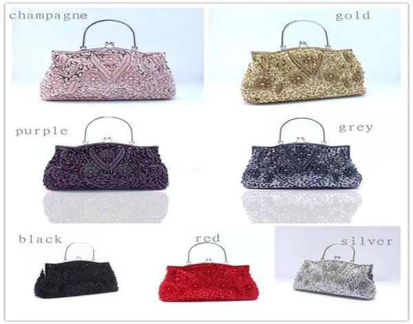 new women bridal clutch vintage lady nice handbag exquisite evening bag elegant wedding clutch in champagne gold silver5087113, Black
new women bridal clutch vintage lady nice handbag exquisite evening bag elegant wedding clutch in champagne gold silver5087113, Black
