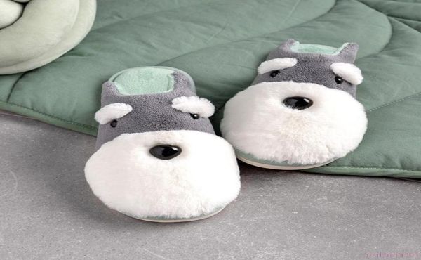 winter warm man women home slippers animal dog short plush slippers female thermal soft cotton indoor shoes lovers slippers y2005931186, Black
winter warm man women home slippers animal dog short plush slippers female thermal soft cotton indoor shoes lovers slippers y2005931186, Black