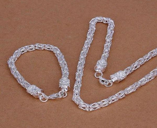 new faucet fit man 925 sterling silver jewelry sets ls10man style 925 silver plated neckace bracelet setsupport whole reta1780039
new faucet fit man 925 sterling silver jewelry sets ls10man style 925 silver plated neckace bracelet setsupport whole reta1780039