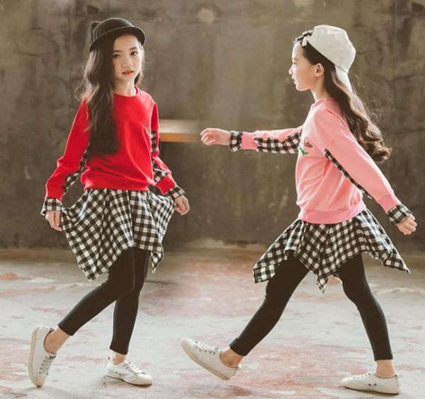 children clothing 2020 autumn winter girls clothes 2pcs sets fashion kids outfits clothes toddler suit for girls clothing sets f123372681, White
children clothing 2020 autumn winter girls clothes 2pcs sets fashion kids outfits clothes toddler suit for girls clothing sets f123372681, White