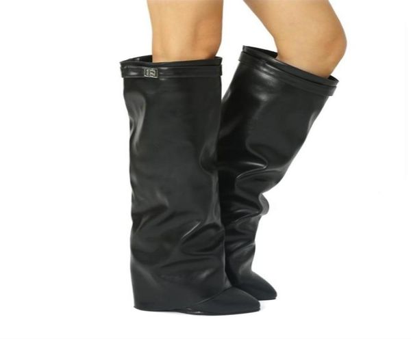 legzen stylish women039s knee high boots wedge faux leather pointed toe heels snow shoes black big size winter17974349918359
legzen stylish women039s knee high boots wedge faux leather pointed toe heels snow shoes black big size winter17974349918359