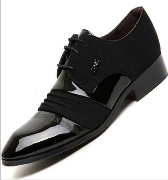 new men pointed toe dress shoes for men formal leather oxford shoe fashion male pu leather wedding shoes3746751, Black
new men pointed toe dress shoes for men formal leather oxford shoe fashion male pu leather wedding shoes3746751, Black