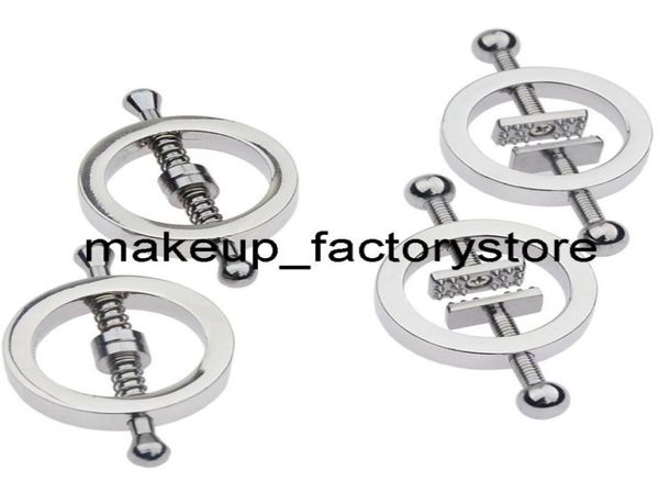 massage 1 pair metal nipple clamps breast clips nipple stimulator erotic toys slave restraints games toys for women 6900886
massage 1 pair metal nipple clamps breast clips nipple stimulator erotic toys slave restraints games toys for women 6900886