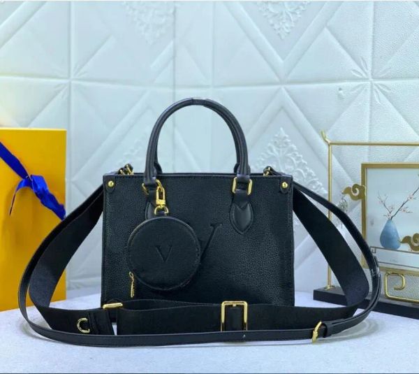 designers shoulder bag empreinte handbags women's leather crossbody totes jacquard strap shoulderstrap removable chain bags
designers shoulder bag empreinte handbags women's leather crossbody totes jacquard strap shoulderstrap removable chain bags
