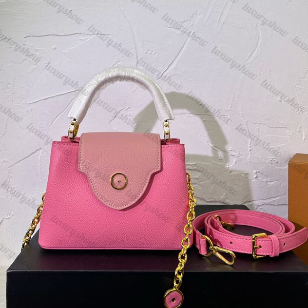 designer shoulder bags for women tote bag fashion crossbody cover luxury handbag link chain capucines totes bags mini handbags
designer shoulder bags for women tote bag fashion crossbody cover luxury handbag link chain capucines totes bags mini handbags