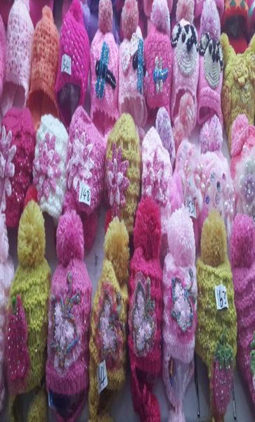 girls handmade crochet winter beanie hat tamhat cap barret knit hat skullies 22pcslot mixed color style 37026124920, Yellow
girls handmade crochet winter beanie hat tamhat cap barret knit hat skullies 22pcslot mixed color style 37026124920, Yellow
