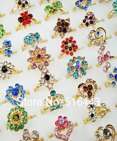 30pcs czech rhiensotnes fashion mix style womens rings adjustable whole jewelry lots a1753699882, Golden;silver
30pcs czech rhiensotnes fashion mix style womens rings adjustable whole jewelry lots a1753699882, Golden;silver