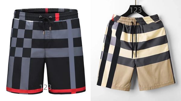 2023 summer mens womens designers shorts fashion relaxed loose black blue drawstring midweight quick drying swimwear printing embroidery pla, White;black
2023 summer mens womens designers shorts fashion relaxed loose black blue drawstring midweight quick drying swimwear printing embroidery pla, White;black