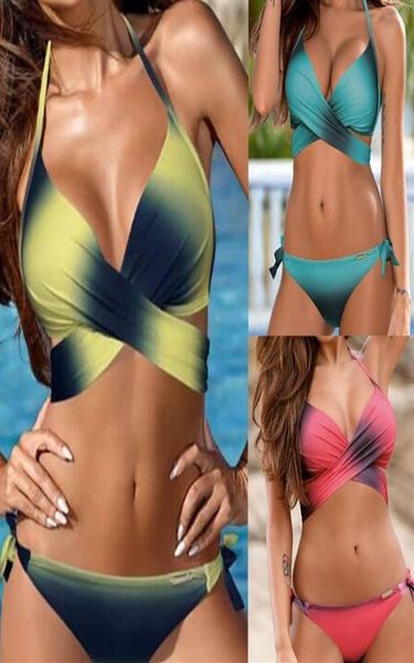 women swimwear bikini set bandage pushup padded swimsuit bathing beachwear swimming costume twopiece maternity swimwear275p9331850, White
women swimwear bikini set bandage pushup padded swimsuit bathing beachwear swimming costume twopiece maternity swimwear275p9331850, White