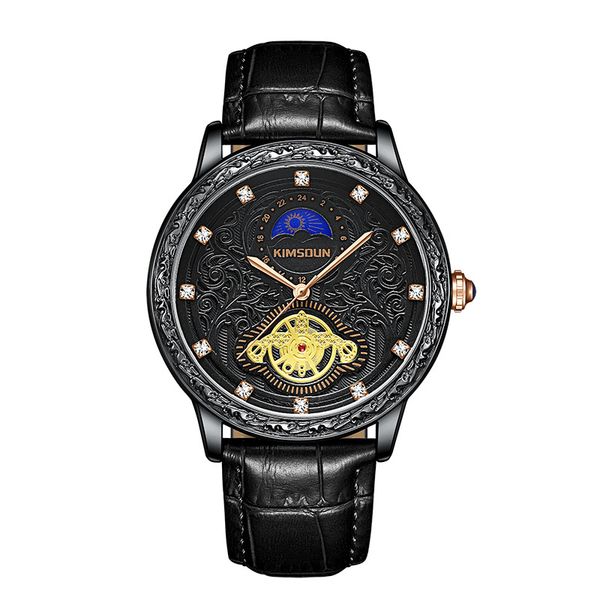 new fashion 3d sculpture dragon men quartz watches brand gold watch men exquisite relief creative clock, Slivery;black
new fashion 3d sculpture dragon men quartz watches brand gold watch men exquisite relief creative clock, Slivery;black