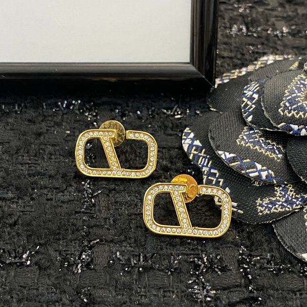 2023 designer earrings earrings designer for women earrings party earrings wedding gift box, Golden;silver
2023 designer earrings earrings designer for women earrings party earrings wedding gift box, Golden;silver
