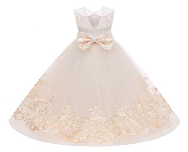 lovely champagne ball gown flower girl dresses real po v cut back appliques puffy tulle girls pageant dress kids formal wear1994035, White;blue
lovely champagne ball gown flower girl dresses real po v cut back appliques puffy tulle girls pageant dress kids formal wear1994035, White;blue