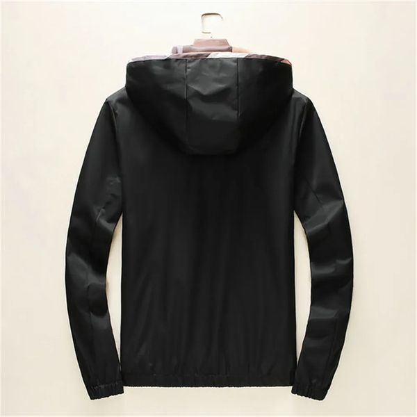 2023 fashion designer mens jacket goo d spring autumn outwear windbreaker zipper clothes jackets coat outside can sport size m-3xl men', Black
2023 fashion designer mens jacket goo d spring autumn outwear windbreaker zipper clothes jackets coat outside can sport size m-3xl men', Black