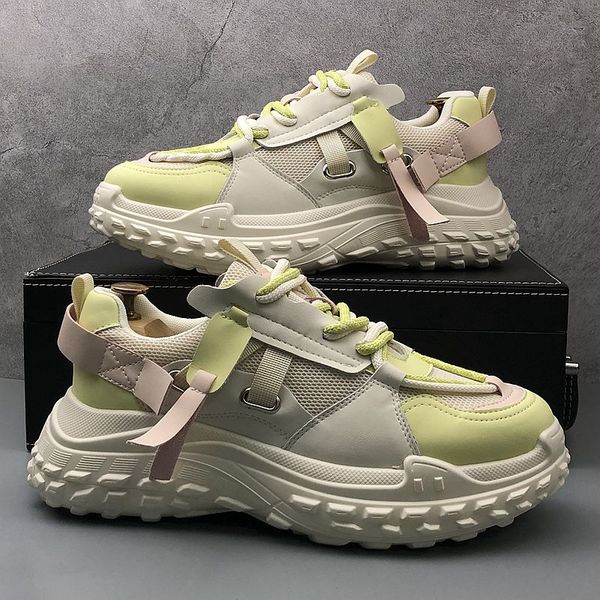 italian designer dress wedding party shoes breathable mesh sports casual sneakers round toe business leisure driving walking loafers u91, Black
italian designer dress wedding party shoes breathable mesh sports casual sneakers round toe business leisure driving walking loafers u91, Black