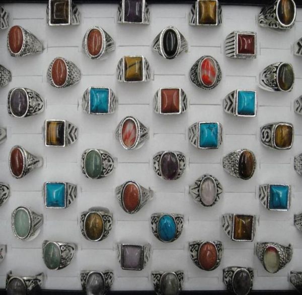 fashion resin silver plated finger rings for men whole jewelry bulk packs jewelry charm ring 25pcs lot285f2269136, Golden;silver 
fashion resin silver plated finger rings for men whole jewelry bulk packs jewelry charm ring 25pcs lot285f2269136, Golden;silver