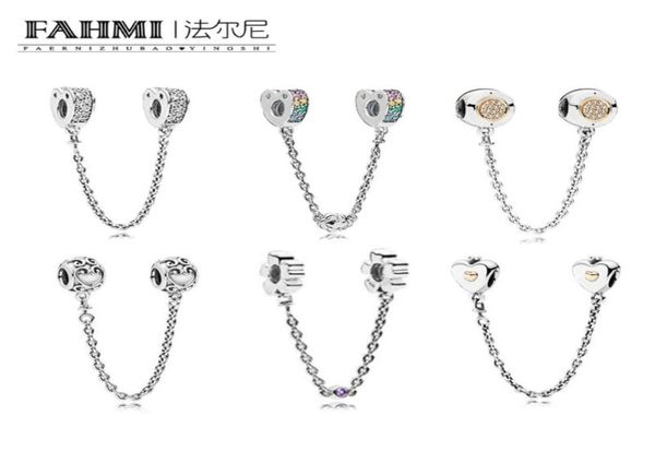 fahmi 100 925 sterling silver 11 charm heart crown safety chain multicolour arcs of love safety enchanted safety wildflower o5835041, Black
fahmi 100 925 sterling silver 11 charm heart crown safety chain multicolour arcs of love safety enchanted safety wildflower o5835041, Black
