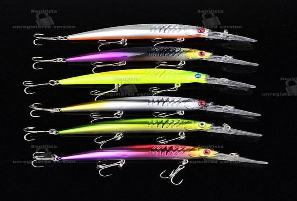 3 hooks minnow laser wobbler freshwater crankbaits fishing lure 125g 15cm long mouth lip abs plastic bass artificial baits78516765356825
3 hooks minnow laser wobbler freshwater crankbaits fishing lure 125g 15cm long mouth lip abs plastic bass artificial baits78516765356825