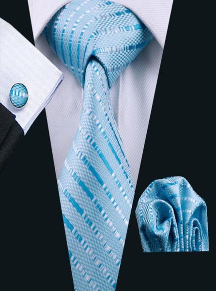 wedding blue tie for men classic silk hanky cufflinks set jacquard woven formal work meeting leisure n07039586185, Black;blue
wedding blue tie for men classic silk hanky cufflinks set jacquard woven formal work meeting leisure n07039586185, Black;blue