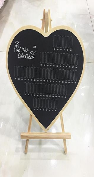 new arrival wooden nail display board display chart nail art uv gel polish color book shopping1462687, Silver
new arrival wooden nail display board display chart nail art uv gel polish color book shopping1462687, Silver