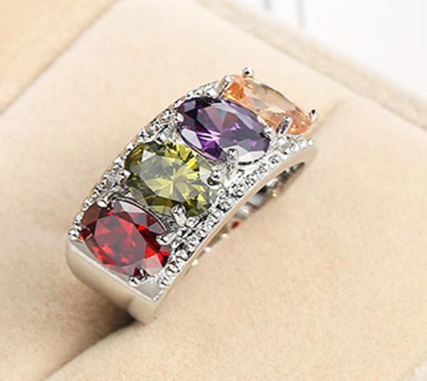 royal style 925 silver beautiful multicolor cz zircon gems rings for lovers039 ring 10pcslot 2576726
royal style 925 silver beautiful multicolor cz zircon gems rings for lovers039 ring 10pcslot 2576726