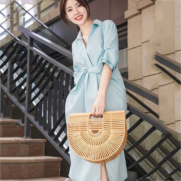 fashion straw bag bamboo semi-circular handbags hand woven women bags bohemia summer ladies beach 0603
fashion straw bag bamboo semi-circular handbags hand woven women bags bohemia summer ladies beach 0603