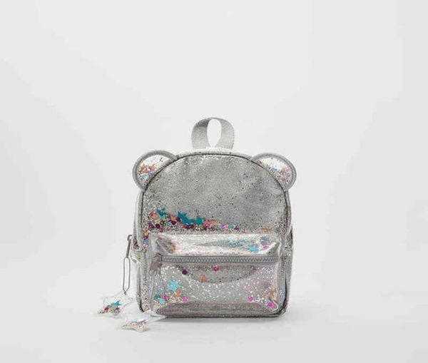 2021 new silver cat ear glitter mini backpack ladies or cute children glitter sequin backpack y11055759983
2021 new silver cat ear glitter mini backpack ladies or cute children glitter sequin backpack y11055759983