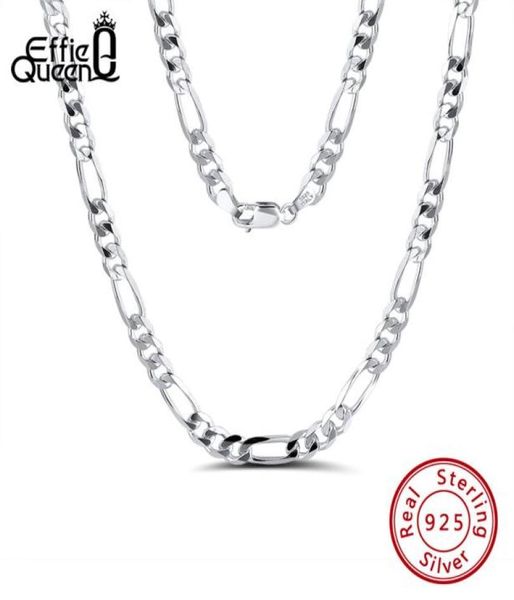 effie queen solid s925 silver diamondcut figaro thick cuban chain women men necklace 4060cm fashion chain jewelry sc343110670
effie queen solid s925 silver diamondcut figaro thick cuban chain women men necklace 4060cm fashion chain jewelry sc343110670