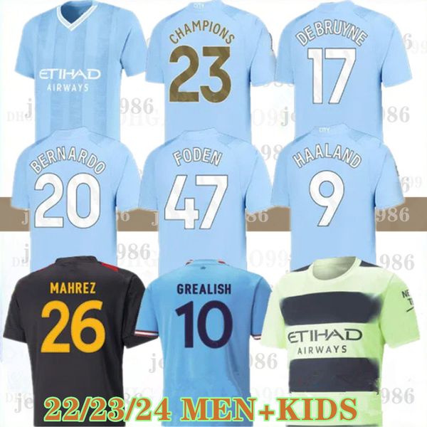 haaland soccer jersey 22 23 24 de bruyne mans cities grealish sterling g. jesus ferran mahrez manchesters foden 2023 2024 football shirt uni, Black;yellow
haaland soccer jersey 22 23 24 de bruyne mans cities grealish sterling g. jesus ferran mahrez manchesters foden 2023 2024 football shirt uni, Black;yellow