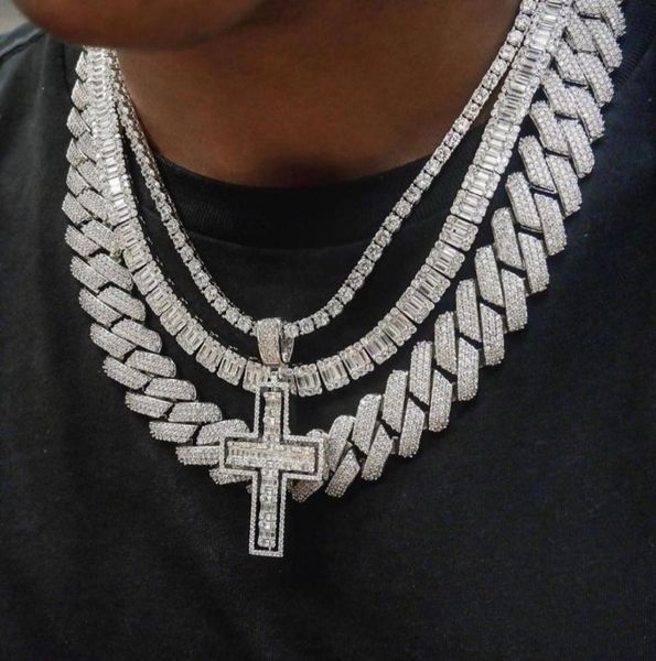 3 row cz 19mm diamonds cuban link chain necklace iced out bling 5a cubic zirconia hip hop men boy jewelry gold silver color73295256078951
3 row cz 19mm diamonds cuban link chain necklace iced out bling 5a cubic zirconia hip hop men boy jewelry gold silver color73295256078951