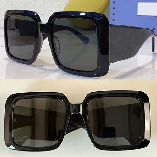 oversized women sunglasses gg0945s designer square large frame sunglasses acetate fiber womens uv400 party adventure holiday glasses, White;black
oversized women sunglasses gg0945s designer square large frame sunglasses acetate fiber womens uv400 party adventure holiday glasses, White;black