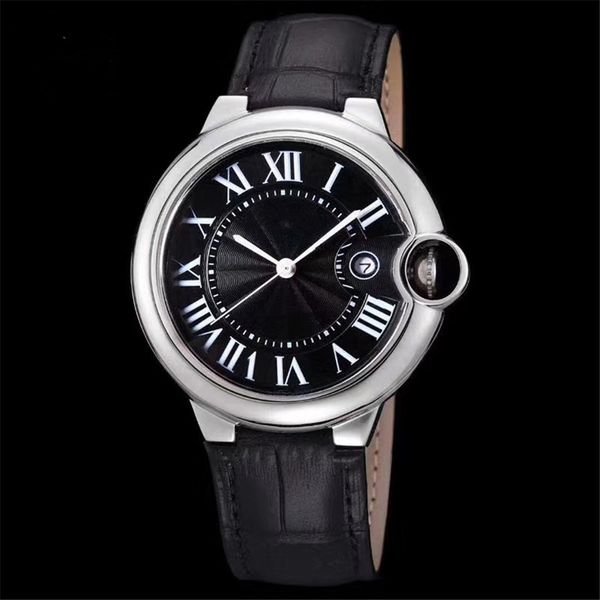 sichu1 ladies and gentlemen's watch automatic mechanical movement leisure watch stainless steel strap 33/36/42mm dial waterproof watch, Slivery;brown
sichu1 ladies and gentlemen's watch automatic mechanical movement leisure watch stainless steel strap 33/36/42mm dial waterproof watch, Slivery;brown