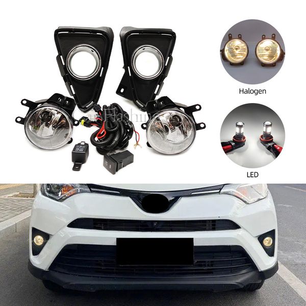 car led fog light for toyota rav4 2016 2017 2018 headlight fog lamp cable switch grille cover halogen foglights frame
car led fog light for toyota rav4 2016 2017 2018 headlight fog lamp cable switch grille cover halogen foglights frame