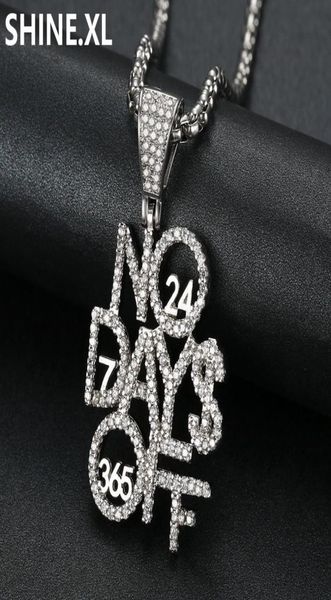 micro paved cubic zircon letter no day off necklace brass gold silver plated men hip hop jewelry gift7291878
micro paved cubic zircon letter no day off necklace brass gold silver plated men hip hop jewelry gift7291878