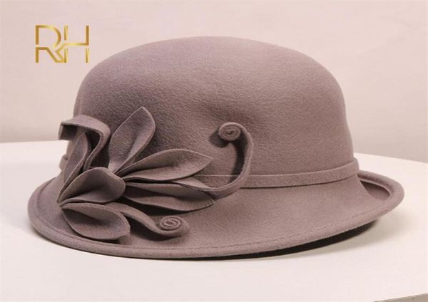 woman felt hats autumn and winter party formal fedora hat england lady fashion flower cloche woolen cap irregular rh6307704, Blue;gray
woman felt hats autumn and winter party formal fedora hat england lady fashion flower cloche woolen cap irregular rh6307704, Blue;gray