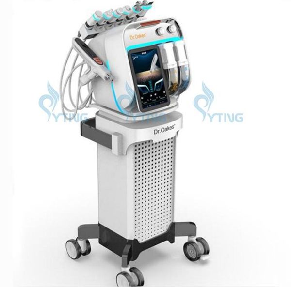 dr oakes v8 hydro dermabrasion h2o2 oxygen machine hydro facial care skin tightening6851304
dr oakes v8 hydro dermabrasion h2o2 oxygen machine hydro facial care skin tightening6851304