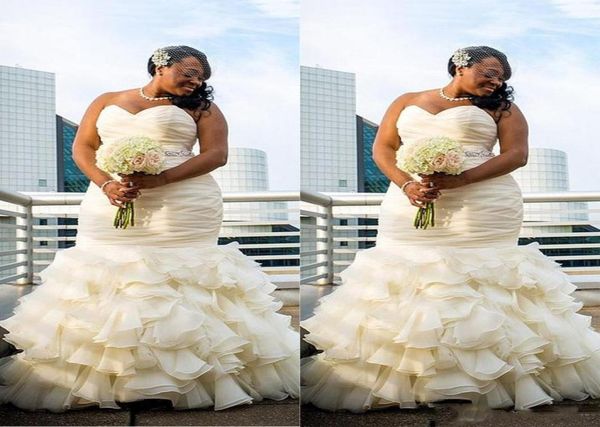 2017 plus size dubai arabic simple wedding dresses mermaid ruched draped robe de marriage sweetheart long floor length bridakl gow6985076, White
2017 plus size dubai arabic simple wedding dresses mermaid ruched draped robe de marriage sweetheart long floor length bridakl gow6985076, White