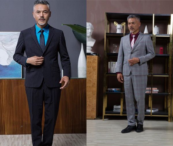 twobutton black grey stripe wedding groom tuxedos peak lapel groomsmen mens dinner prom suits jacketpants su01001737460, Black;gray
twobutton black grey stripe wedding groom tuxedos peak lapel groomsmen mens dinner prom suits jacketpants su01001737460, Black;gray