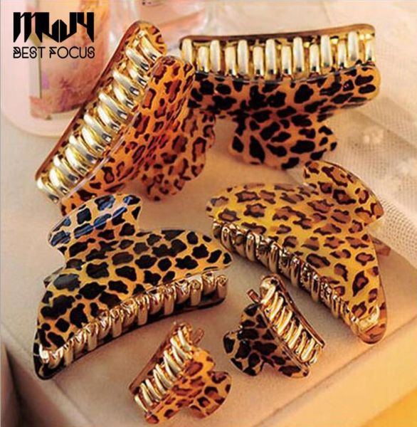 mljy leopard claw clip 4 size headwear fashion accessories contracted hair vertical for women jewelry crab hair ornaments pcsl1529143, Slivery;golden
mljy leopard claw clip 4 size headwear fashion accessories contracted hair vertical for women jewelry crab hair ornaments pcsl1529143, Slivery;golden