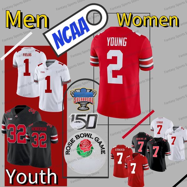 ncaa marvin harrison jr jersey ohio state football stroud 7 haskins jr smith-njigba ezekiel elliott bosa justin fields stitched custom men w, Black
ncaa marvin harrison jr jersey ohio state football stroud 7 haskins jr smith-njigba ezekiel elliott bosa justin fields stitched custom men w, Black