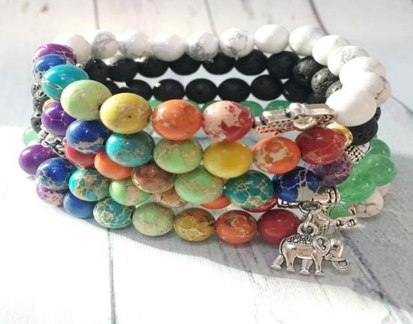 mg0428 new design 7 chakra wrist mala protection bracelet fashion yoga bracelet for women buddha lava howlite regalite bracelet7351345, Black
mg0428 new design 7 chakra wrist mala protection bracelet fashion yoga bracelet for women buddha lava howlite regalite bracelet7351345, Black