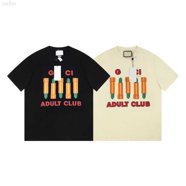 2023ss man high street t shirt cotton short-sleeved fashion men and women short t-shirt couple models men and women cotton crewneck printed, Black;brown
2023ss man high street t shirt cotton short-sleeved fashion men and women short t-shirt couple models men and women cotton crewneck printed, Black;brown
