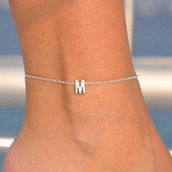 anklets women's fashion 26 letter anklet leg bracelet jewelry simple silver color anklet friend gifts bijiux for women ladies aa230530, Red;blue
anklets women's fashion 26 letter anklet leg bracelet jewelry simple silver color anklet friend gifts bijiux for women ladies aa230530, Red;blue