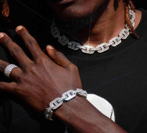 155mm baguette cuban link chain 5a cubic zirconia iced out bling cz hip hop men boy wide heavy chain necklace7509111, Silver
155mm baguette cuban link chain 5a cubic zirconia iced out bling cz hip hop men boy wide heavy chain necklace7509111, Silver